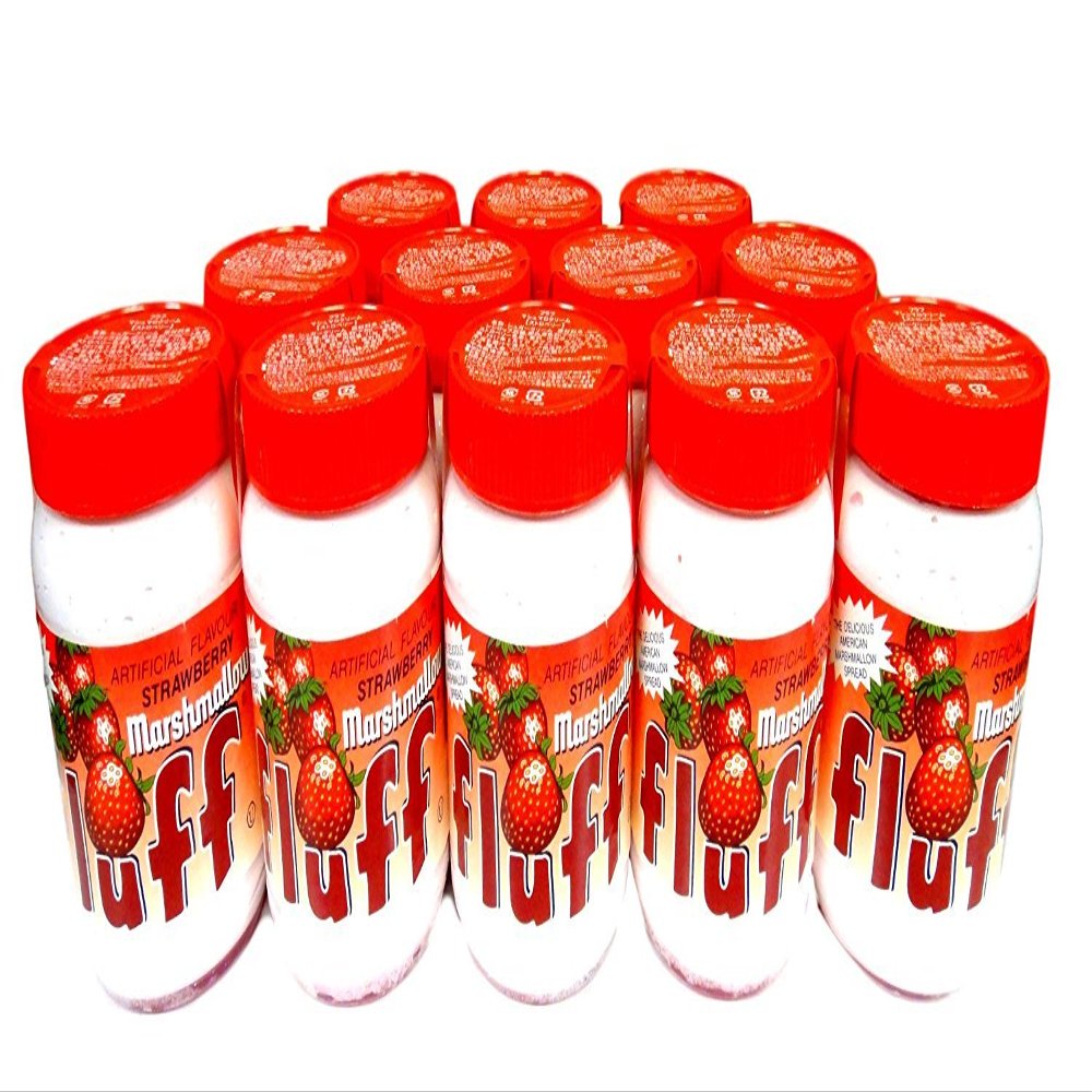 Strawberry Fluff 212g (pack of 12)