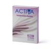 Activa Class 1 Below Knee Compression Support Stockings 14 - 17 mmHg Extra large Open- Toe view 2