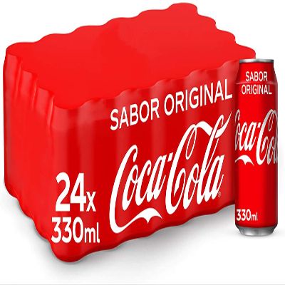 Coca-Cola 330ml (Pack of 24 x 330ml)