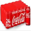 Coca-Cola 330ml (Pack of 24 x 330ml) view 1