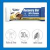 Victory Endurance Recovery Bar - Banana Flavour. (12x35g) Chocolate Coated Wafer Bar for Post-Training Recovery with 32% Proteins view 3