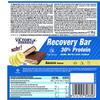 Victory Endurance Recovery Bar - Banana Flavour. (12x35g) Chocolate Coated Wafer Bar for Post-Training Recovery with 32% Proteins view 4