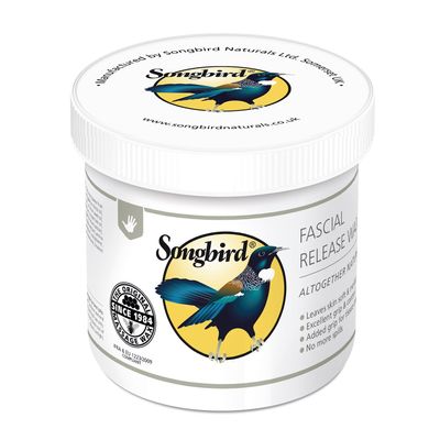 Songbird Naturals Fascial Release Wax 550g