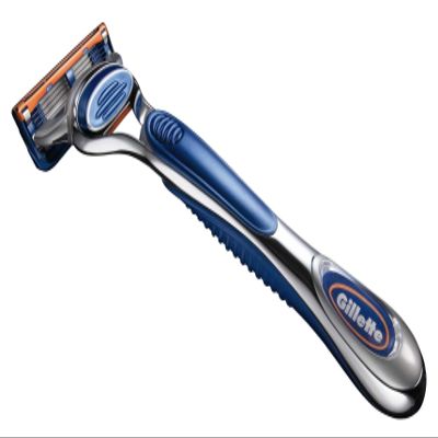 Gillette Fusion Razor + 2 Free Blades