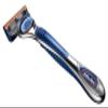 Gillette Fusion Razor + 2 Free Blades view 1
