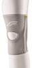 FUTURO Comfort Knee Support with Stabilizers, Large (43.2 - 49.5 cm)  Lateral Stabilization, Immediate Compression, Open Patella Design, Breathable, For Daily Wear and Exercise view 4