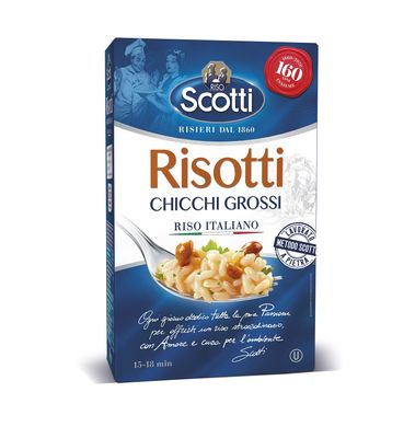 Scotti Risotti Large Grains Rice 1kg 35.27oz