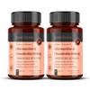 High Strength 1500mg Glucosamine HCL & Chondroitin x 360 Tablets (2 Bottles of 180) - 12 Months Supply view 1