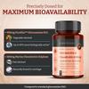 High Strength 1500mg Glucosamine HCL & Chondroitin x 360 Tablets (2 Bottles of 180) - 12 Months Supply view 3