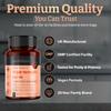 Triple Strength Lutein 30mg x 90 Tablets. with 1000mcg Zeaxanthin - 3 Months Supply view 4