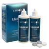 Single Solution Avizor Unica Sensitive. Solution for Cleaning and Disinfection of All Types of Soft Contact Lenses. 2 x 350 ml view 2