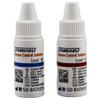 1 x SD Biosensor Blood Glucose Control Solution - Low and High Parameters view 3
