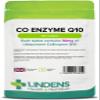 Lindens - Coenzyme Q10 30mg - 120 Tablets - UK Made - Popular for Statin Users | Protection from Oxidative Stress | CoQ10 Ubiquinone | Ubiquinol | Letterbox Friendly, Vegan view 1