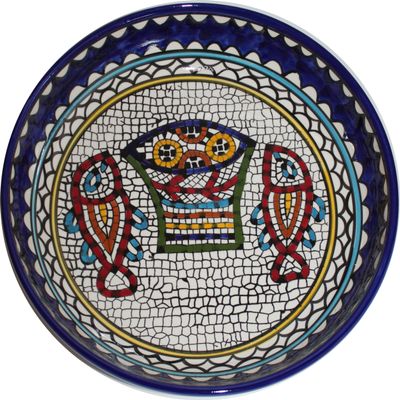 Holy Land Market Tabgha or Fish and Bread multipli