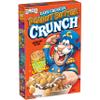 Cap'n Crunch Cereal, Peanut Butter Crunch, 12.5 Oz view 1