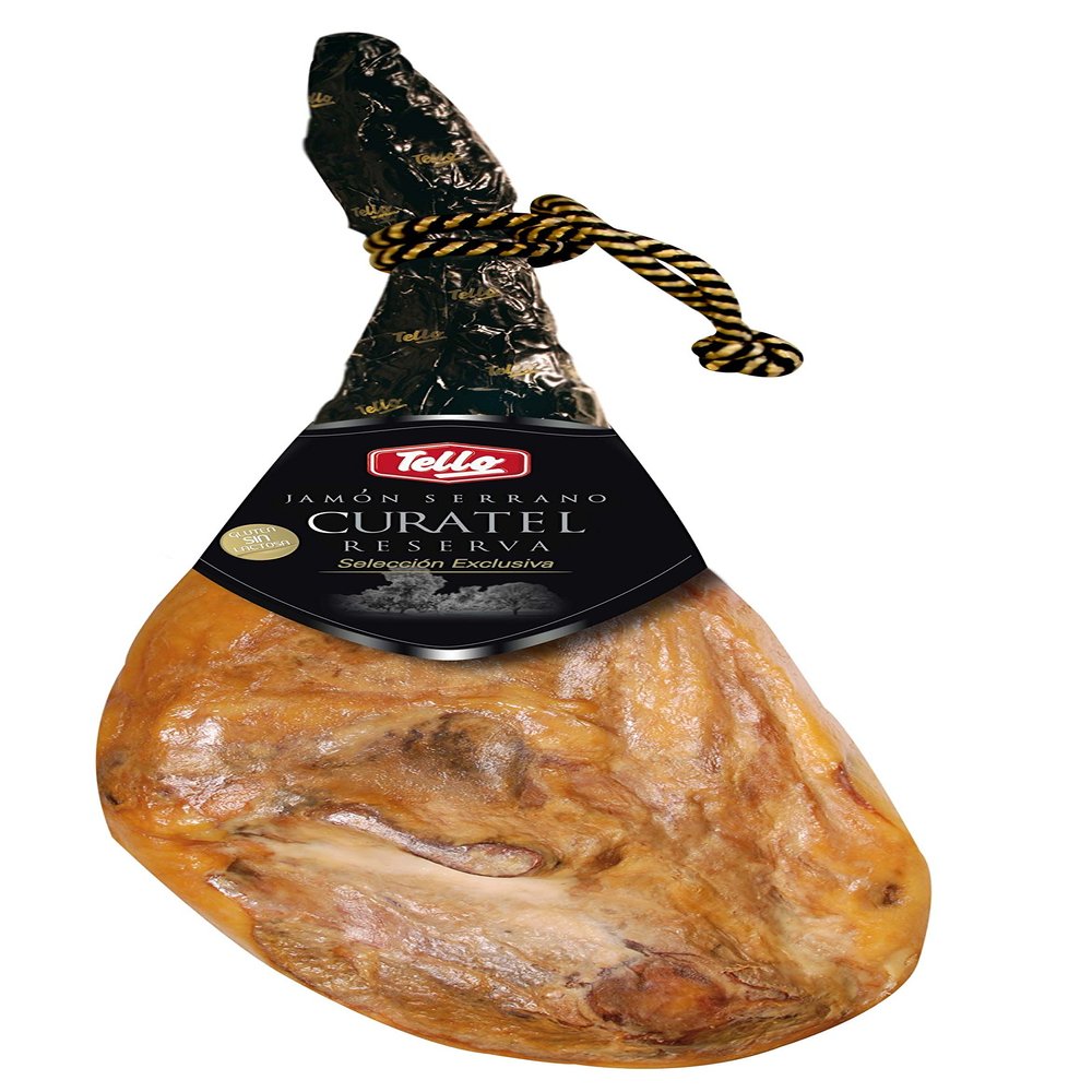 Curatel Gran Reserva Ham (8 kg) - Tello