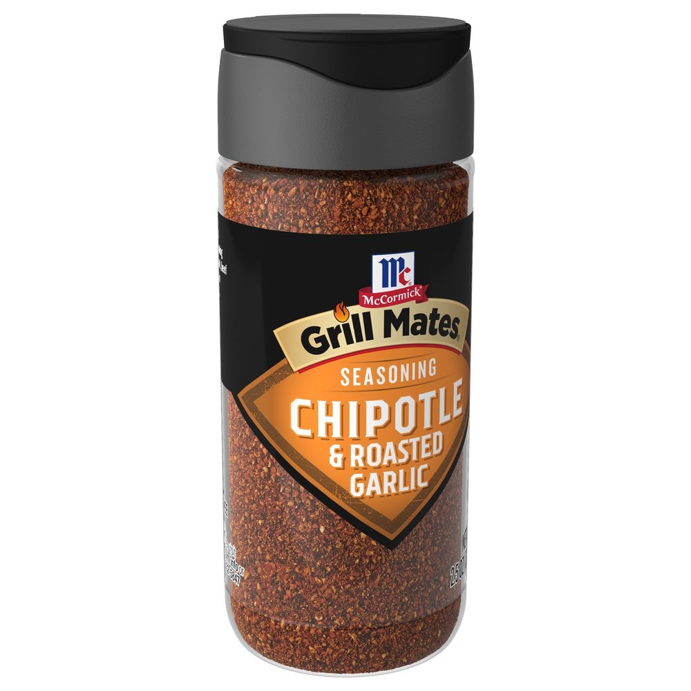 McCormick Grill Mates Chipotle & Roasted Garlic Seasoning 70g