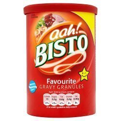Bisto Favourite Beef Gravy Granules 170g