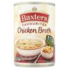 Baxters Favourites Chicken Broth 400 g view 1