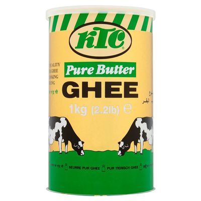 Ktc Pure Ghee 1kg