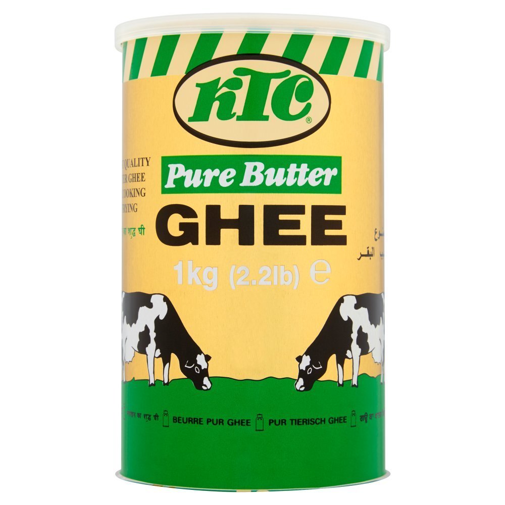 Ktc Pure Ghee 1kg