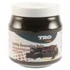 TRG the One Leather Renovating Balm, wax-based cream, cleanses and nourishes leather, Dark Brown, 300 ml view 1