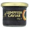 2 x Lumpfish Caviar Black 100g view 1