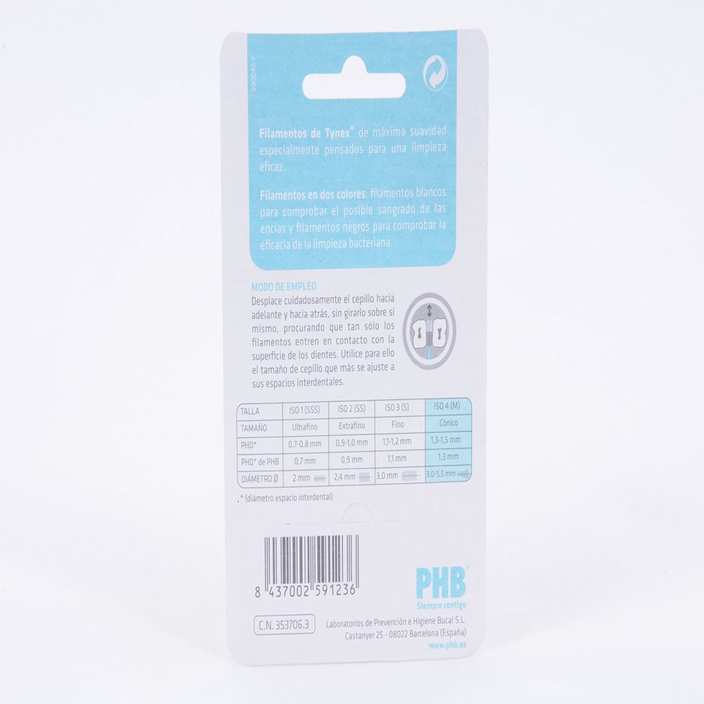 PHB Brush INTERDENTAL Conico 5000