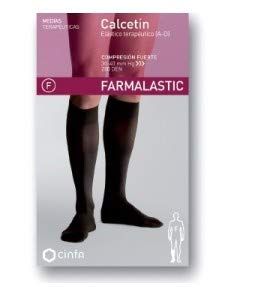 FARMALASTIC CALCETIN Fte T/PEQ.