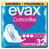EVAX Cottonlike Sanitaty Towels Normal Wings UDS 32 view 1