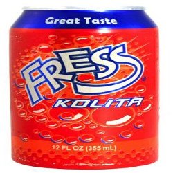 Fress Kolita (6pack) Venezuela