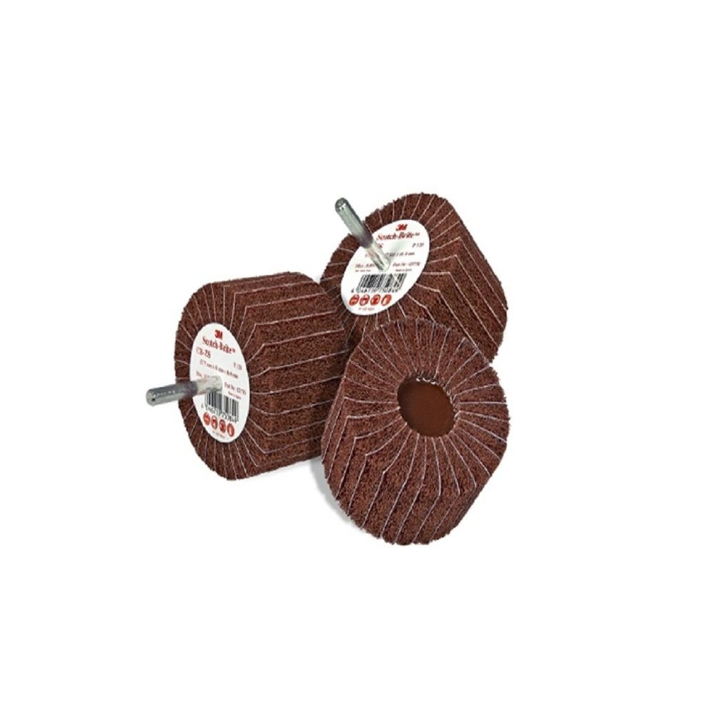 3M CB-ZS P80 75 x 45mm 450 Combi Wheel
