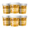 Wolfy's Nutty Porridge with Honey Pot, 6 x 90g view 1