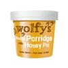 Wolfy's Nutty Porridge with Honey Pot, 6 x 90g view 2