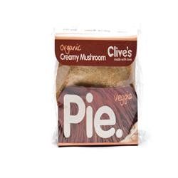 Clives Clives Mushroom Pie 240 g x 1