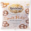 BIONA Organic Spelt W Sesame Pretzel, 125 GR view 1