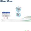 Silver Care Plus Toothbrush Soft + Replacement head view 2