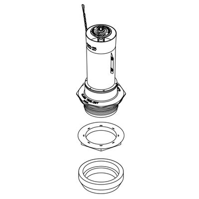 Kohler 1216613 Part, Unfinished