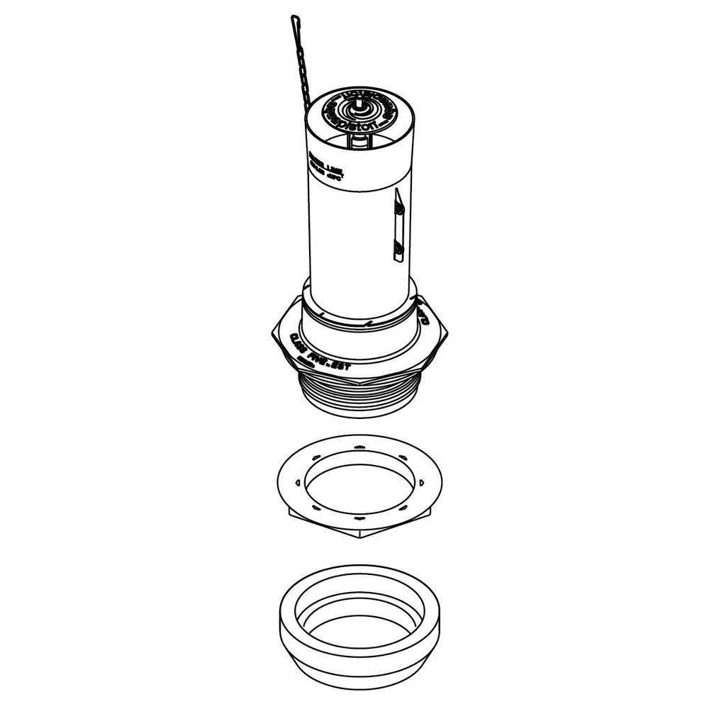 Kohler 1216613 Part, Unfinished