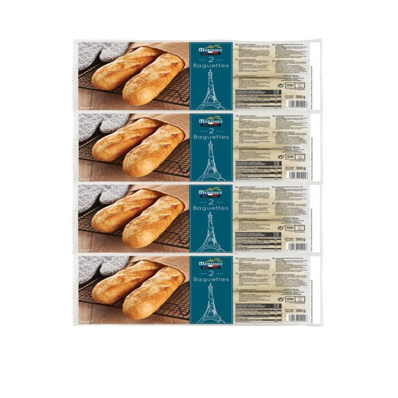 Menissez Demi Baguettes
