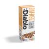 Diablo Sugar Free Cookies  Chocolate Striped Peanut Cookies Biscuits for All, Low Sugar Snacks, Sweetened with Maltitol, Ideal for Gifting, Festive Hampers, Holiday Events & Birthday  150g Pack of 1 view 1