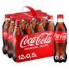 Coca-Cola 500ml (Pack of 12) view 1