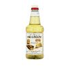 MONIN Premium Honeycomb Syrup 1L for Cocktails and Mocktails. Vegetarian, Allergen-Free, 100% Natural Flavours and Colourings view 1