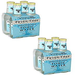 Fever-Tree Mediterranean Tonic Water 8x200ml