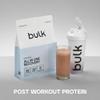 Bulk All in One Recovery, Protein Shake, Chocolate, 1 kg view 2