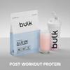 Bulk All in One Recovery, Protein Shake, Strawberry, 1 kg view 2