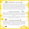 Songbird Naturals Unscented Reflexology Wax 100g EcoTub view 4