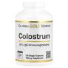 Colostrum with 20% IgG Immunoglobulins, 240 Veggie Capsules, California Gold Nutrition view 1