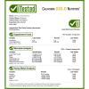 Colostrum with 20% IgG Immunoglobulins, 240 Veggie Capsules, California Gold Nutrition view 4