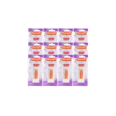 The Doctor's BrushPicks 120 Each